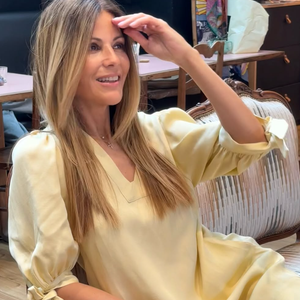 Capture d'écran du compte Instagram de Cécile Siméone