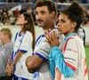 Le duo a participé à un match de foot caritatif

Shy'm et Jérémy Frerot - Les célébrités participent au match caritatif "Charity All Stars" au profit des associations "Zoé4life" et "Princesse Margot" au stade de la Tuilière à Lausanne (Suisse), le 5 septembre 2026. Ce soir-là, 140.000 euros ont été récoltés au profit de ces oeuvres de charité. © Romain Doucelin / Bestimage