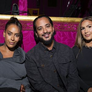Exclusif - Amel Bent, Slimane et Vitaa - Personnalités au "concerto pour la paix" de Omar Harfouch au théâtre des Champs-Elysées à Paris le 18 septembre 2024.

© Perusseau / Tribeca / Bestimage