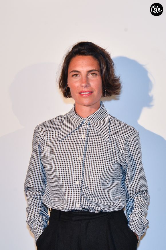 Alessandra Sublet lors du dîner "Dior - Madame Figaro Unifrance" à l'hôtel JW Marriott lors du 71ème Festival International du Film de Cannes le 12 mai 2018.

© CVS-Veeren/Bestimage