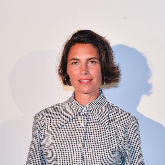 Alessandra Sublet lors du dîner "Dior - Madame Figaro Unifrance" à l'hôtel JW Marriott lors du 71ème Festival International du Film de Cannes le 12 mai 2018.

© CVS-Veeren/Bestimage