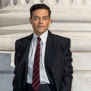 Rami Malek avait également répondu présent à cet événement très attendu
Rami Malek – Photocall du Défilé de mode Saint Laurent Homme, Collection Printemps-Été 2026 dans le cadre de la Fashion Week de Paris, France, le 24 juin 2025.
© Olivier Borde / Bestimage