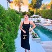Jazmin Grimaldi, la fille du Prince Albert de Monaco, attire tous les regards avec un sac de haute couture en forme de visage à plusieurs milliers d’euros