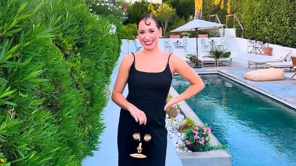 Jazmin Grimaldi, la fille du Prince Albert de Monaco, attire tous les regards avec un sac de haute couture en forme de visage à plusieurs milliers d’euros