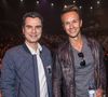 C'est également l'anniversaire de Laurent Luyat qui fête ses 58 ans

Cyril Féraud et Laurent Luyat - People au concert de Michel Polnareff à l'AccorHotels Arena de Paris le 7 mai 2016. © Cyril Moreau / Bestimage