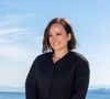 Alizée a quitté Paris pour retourner vivre en Corse avec sa famille.

Alizée - Photocall du défilé "Le Bonheur" By Jacquemus au phare de la Pietra à l'Ile Rousse en Corse. © Luis Sanchez / Crystal / Bestimage