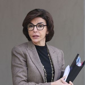 Rachida Dati - Sortie du Conseil des ministres au palais de l'Elysée à Paris le 2 décembre 2025. © Michael Baucher / PsnewZ / Bestimage