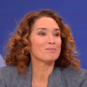 Marie-Sophie Lacarrau dévoile les coulisses de la révélation de Didier Deschamps, dans "Bonjour", le 8 janvier 2025, sur TF1