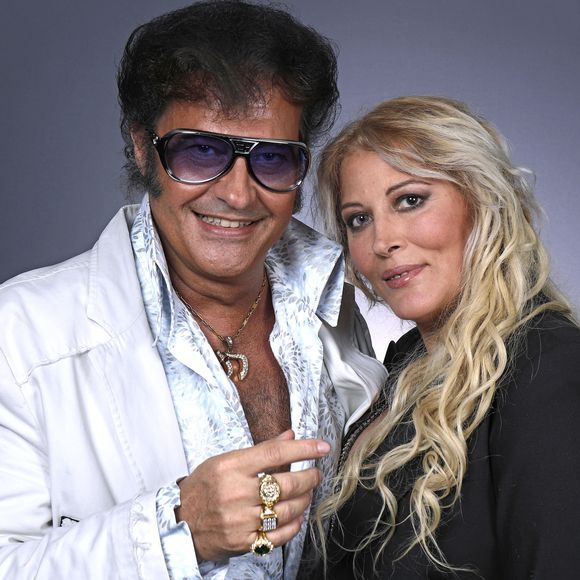 Rendez-vous avec Loana et Eryl Prayer lors de l'enregistrement de l'émission "Chez Jordan" à Paris le 26 octobre 2022.

© Cédric Perrin / Bestimage