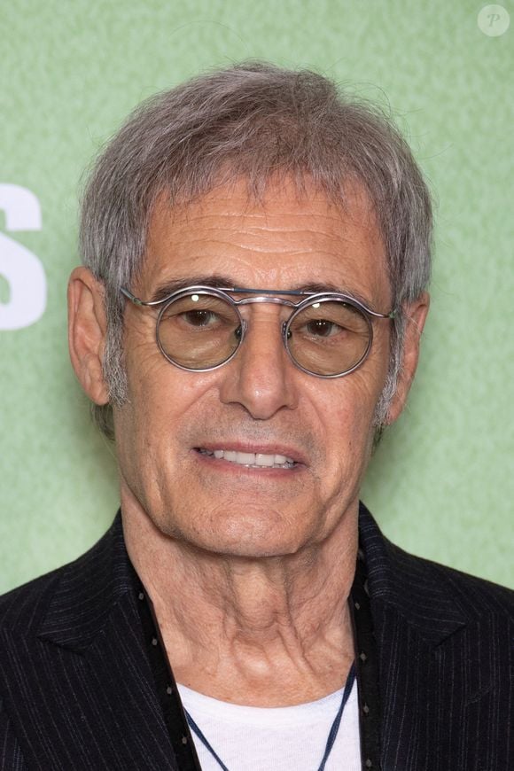 Dont une date, la première, à l'Olympia. 

Gerard Lanvin assiste à la première du film '4 Zeros' à Paris au Pathe Palace le 15 octobre 2024 à Paris, France. Photo by Nasser Berzane/ABACAPRESS.COM
