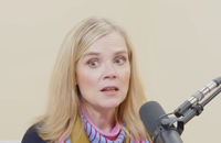 Isabelle Carré sur le podcast Cavales sur YouTube
