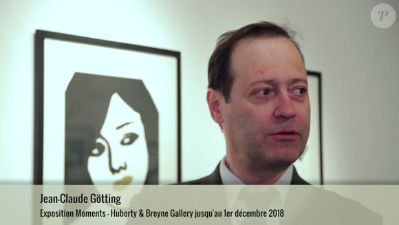 Qui s'est fait connaître par ses illustrations de la version française de Harry Potter

Jean-Claude Götting -  Huberty & Breyne sur YouTube