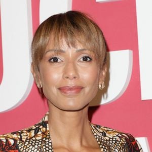 Sonia Rolland au photocall du "concerto pour la paix" de Omar Harfouch au Théâtre des Champs-Elysées à Paris. © Coadic Guirec / Bestimage