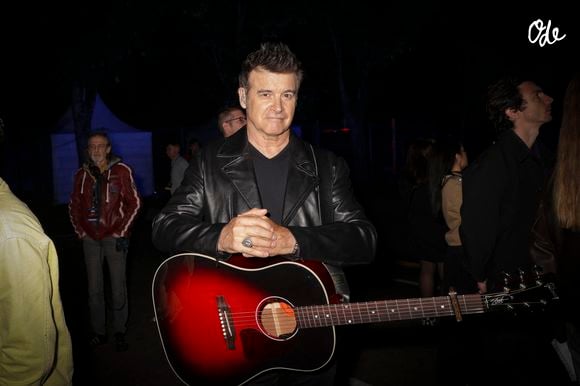 Exclusif - Roch Voisine - Backstage lors de l'enregistrement de l'émission "La fête de la Musique" à Reims le 21 juin et diffusée le 22 juin à 21h10 sur France 2 et sur France.tv. 
© Jack Tribeca / Jeremy Melloul / Bestimage
