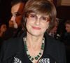 Anne-Marie Périer serait en outre devenue grand-mère de trois petits-enfants...

Anne-Marie Périer à Paris en 2004. © Bestimage