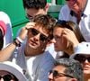 Séparés depuis un moment, cette dernière semble garder de bons souvenirs de son ex, ou plus précisément de sa maman. 

Charles Leclerc et sa compagne Charlotte Siné durant la finale du Monte-Carlo Rolex Masters 2022 à Roquebrune Cap Martin, le 17 avril 2022. Le grec Stefanos Tsisipas a remporté pour la seconde fois le tournoi en battant l'espagnol Alejandro Davidovich Fokina en 2 sets (6-3, 7-6). 
© Bruno Bebert / Bestimage