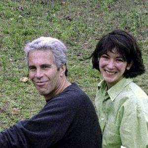 Archive - Ghislaine Maxwell et Jeffrey Epstein 
© US Attorney Office via Zuma Press/Bestimage