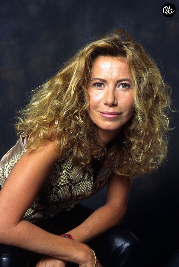 Archive - Fiona Gélin en 1996. © JLPPA / Bestimage