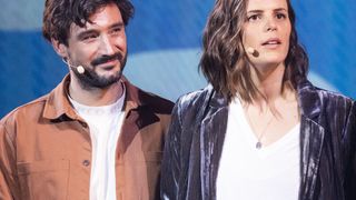 Jérémy Frérot évoque une anecdote sur son quotidien de papa avec ses fils Lou et Sasha, nés de son union avec Laure Manaudou