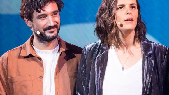 Jérémy Frérot évoque une anecdote sur son quotidien de papa avec ses fils Lou et Sasha, nés de son union avec Laure Manaudou