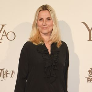 Sophie Favier - Avant-première du film "Yao" au cinéma Le Grand Rex à Paris le 15 janvier 2019. © Coadic Guirec/Bestimage