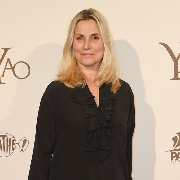 Sophie Favier - Avant-première du film "Yao" au cinéma Le Grand Rex à Paris le 15 janvier 2019. © Coadic Guirec/Bestimage