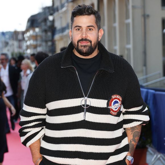 Artus au tapis rouge du 38ème festival du film de Cabourg, France, le 14 juin 2024. © Coadic Guirec/Bestimage