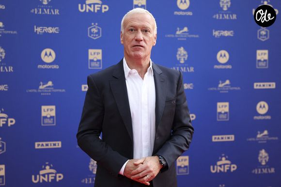 Didier Deschamps - 34e édition des Trophées UNFP du Football au Palais Brongniart à Paris, le 11 mai 2026. © Pool - UNFP / FEP /ICON/PsnewZ/Bestimage