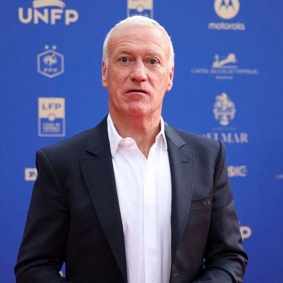 Didier Deschamps - 34e édition des Trophées UNFP du Football au Palais Brongniart à Paris, le 11 mai 2026. © Pool - UNFP / FEP /ICON/PsnewZ/Bestimage