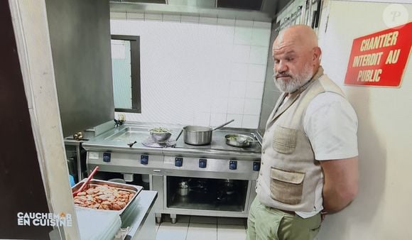 Le candidat a fait un malaise
Un candidat de "Cauchemar en cuisine" fait un malaise dans le nouvel épisode de M6