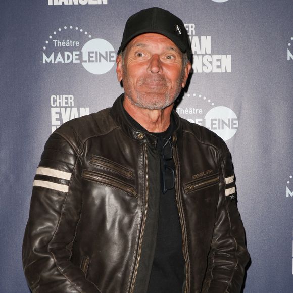 Laurent Baffie - Générale de la pièce "Cher Evan Hansen" au théâtre de la Madeleine à Paris le 8 octobre 2025. © Coadic Guirec/Bestimage