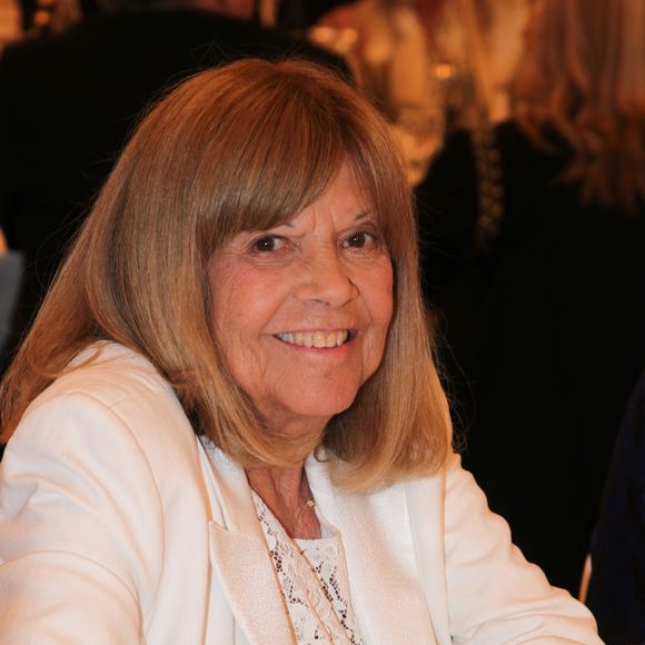 Chantal Goya lors d'une soirée caritative pour l'association Children for Peace aux salons Hoche à Paris le 4 juin 2025.

© Philippe Baldini / Bestimage