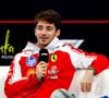Une façon pour le champion de profiter de quelques instants de calme avant de retrouver le circuit de Marina Bay, où le Grand Prix est programmé du 9 au 11 octobre 2026.

LECLERC Charles (mco), Scuderia Ferrari SF-26, portrait during the Formula 1 Japanese Grand Prix 2026, 3rd round of the 2026 Formula One World Championship from March 27 to 29, 2026 on the Suzuka Circuit, in Suzuka, Japan -
