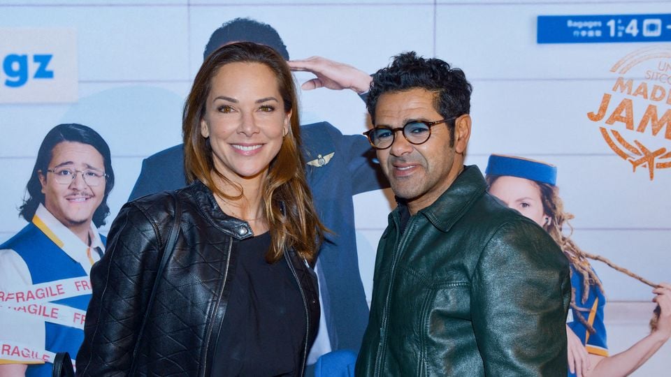 Mélissa Theuriau installée dans un quartier chic de Paris avec Jamel Debbouze