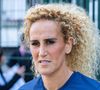 Une autre ancienne joueuse du club, Kheira Hamraoui, a également porté plainte pour des faits similaires. 

Kheira Hamraoui (PSG) -  Football - Finale de la coupe de France féminine entre le PSG (Paris saint-Germain) Vs OL (Olympique Lyonnais) 1-2 à Orléans le 13 mai 2023. © Baptiste Autissier / Bestimage
