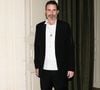 Son dressing impressionne avec une grande collection de chaussures.


Richard Orlinski au dîner Vogue100 x Zuhair Murad après la Fashion Week de Paris (PFW), France, le 13 mars 2026. © Romain Guédé/BFA.com/Backgrid/Bestimage