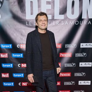 Exclusif - Laurent Mariotte au photocall de la soirée Ciné-concert symphonique "Alain Delon, le dernier Samouraï" au Palais des congrès à Paris le 8 novembre 2024 le jour de son anniversaire.

© Jacovides / Moreau / Bestimage