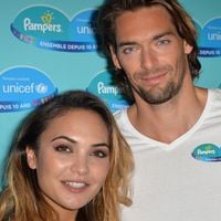 Camille Lacourt, papa comblé : sa fille Jazz et son petit Marius possèdent un point commun physique magnifique