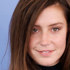 Adèle Exarchopoulos à la projection de ''Chien 51'' le 6 septembre 2025 au Festival de Venise. © Cinzia Camela/LPS via ZUMA Press/Bestimage