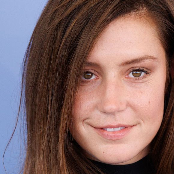 Adèle Exarchopoulos à la projection de ''Chien 51'' le 6 septembre 2025 au Festival de Venise. © Cinzia Camela/LPS via ZUMA Press/Bestimage