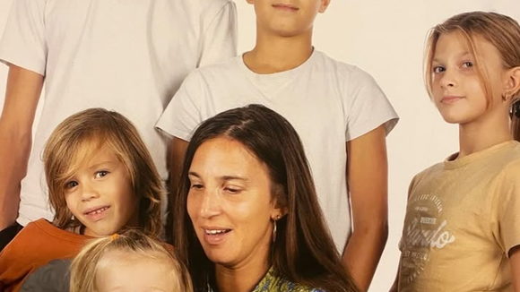 Six mois après le départ de son fils Ezechiel, cette mère de Familles nombreuses n'oublie rien