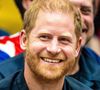 Parrain de l’association WellChild depuis 17 ans, il lancera son séjour par la 20e cérémonie annuelle des WellChild Awards, au cœur de Londres...

Vancouver, CANADA  - Le prince Harry, duc de Sussex, assiste à un match de rugby en fauteuil roulant au Vancouver Convention Centre pendant les Invictus Games Vancouver Whistler 2025. Backgrid USA / Bestimage