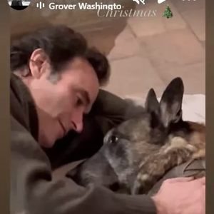 Anthony Delon, story Instagram