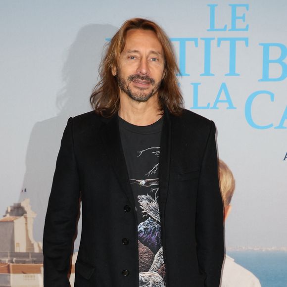 DJ Bob Sinclar (Christophe Le Friant) - Avant-première du film "Le petit blond de la Casbah" au cinéma Publicis à Paris. Le 8 novembre 2023
© Coadic Guirec / Bestimage
