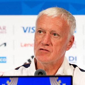 Conference de presse match France vs Espagne - Coupe du monde 2026 - 13/07/2026 - Didier Deschamps, head coach of France © Imago / PsnewZ / Bestimage