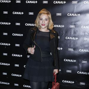 Marilou Berry - Soiree Canal + a Mougins lors du 66eme Festival de Cannes le 17 mai 2013. © BORDE-MOREAU / BESTIMAGE
