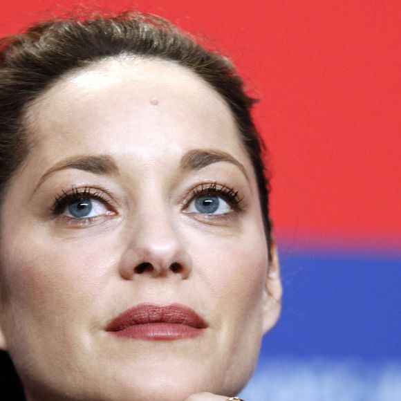 Marion Cotillard - Conférence de presse du film "The Ice Tower" lors de la 75ème édition du festival international du film de Berlin (La Berlinale 2025), le 16 février 2025. ©Action Press / Bestimage