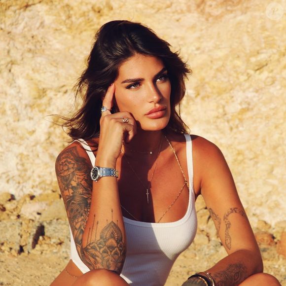 Léa Kadoche, Instagram