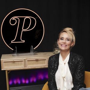 Exclusif - Rendez-vous avec Elodie Gossuin dans les locaux de Purepeople à Levallois-Perret le 29 novembre 2024 - © Jack Tribeca / Bestimage