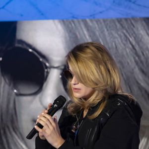 Exclusif - Melody Gardot - Enregistrement de l'émission "Clique", présentée par M.Achour le 21 mai 2021 et diffusée en clair sur Canal + le 23 mai
© Jack Tribeca / Bestimage